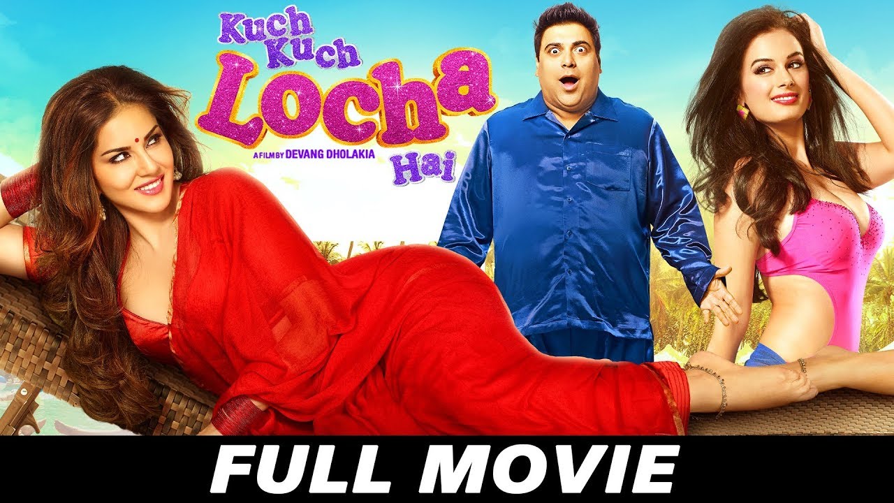 Kuch Kuch Locha Hai Full Video Song .pagalworld